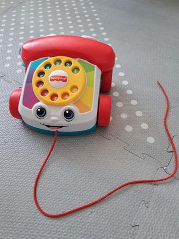 Telefoon Fisher-Price beschikbaar voor biedingen
