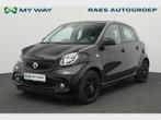 Smart Forfour Electric Drive Forfour 17.6 kWh Electric drive, Auto's, Smart, Automaat, ForFour, Zwart, Te koop