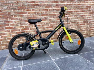Kinderfiets 4-6 jaar Btwin (16inch) beschikbaar voor biedingen