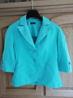 BATIDA blauw jasje maat 44, Blauw, Maat 42/44 (L), Ophalen of Verzenden, Jasje