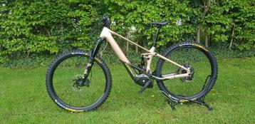 Orbea Wild H10 2023 Elektrische MTB  Fully 29 " goud M beschikbaar voor biedingen