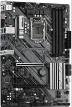 Asrock B460 Phantom Gaming 4 ATX LGA1200, Computers en Software, Ophalen of Verzenden, Zo goed als nieuw, AMD, DDR4
