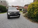 Ford Ranger PLatinum 3.0 Diesel V6 ONMIDDELIJK BESCHIKBAAR, Auto's, Automaat, 4 deurs, Zwart, Leder