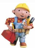 Handy Harry/Handyman, Bricolage & Construction, Enlèvement