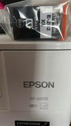 Printer inkt, Ophalen, Epson, Ingebouwde Wi-Fi, Zo goed als nieuw