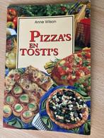 Pizza's en tosti's, Gelezen, Ophalen of Verzenden, Hoofdgerechten, Europa
