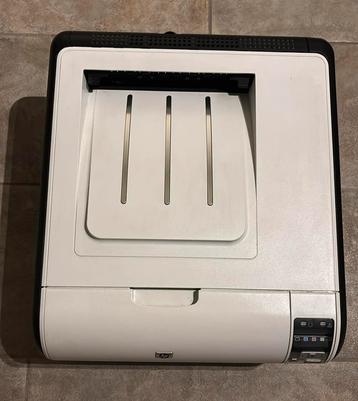 HP kleuren Laserjet cp1525n beschikbaar voor biedingen