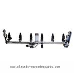 Injector rail met injectoren Mercedes m104, Ophalen of Verzenden, Gebruikt
