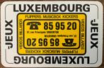 Strooier FLIPPERS/BILLIARDS/JEUX LUXEMBOURG, Ophalen of Verzenden, Zo goed als nieuw, Joker(s)
