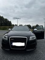 Te Koop: Audi RS6 C6 Avant - Een Monster met 911 PK!, Auto's, Audi, Automaat, Zwart, Leder, Break