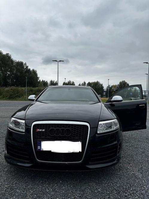 Te Koop: Audi RS6 C6 Avant - Een Monster met 911 PK!, Auto's, Audi, Particulier, RS6, 4x4, ABS, Adaptieve lichten, Adaptive Cruise Control