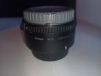 Nikon AF-S Tc-17IIe teleconverter, Ophalen of Verzenden, Gebruikt, Accessoires