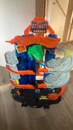 Ultimate garage hotwheels, Kinderen en Baby's, Ophalen, Zo goed als nieuw, Racebaan, Hot Wheels