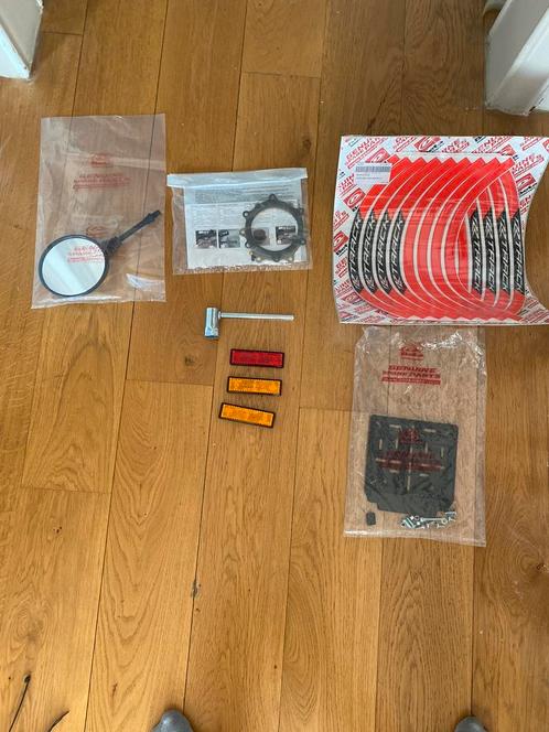 Beta RR 50-set, Motoren, Onderdelen | Overige, Ophalen