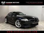 BMW Z4 M Coupé Alu18"/Gps/Bt/Leder/VerwZet *YOUNGTIMER*, Auto's, BMW, 252 kW, Gebruikt, Blauw, https://public.car-pass.be/vhr/d48ac70f-31ae-450e-9390-0bfd28227371