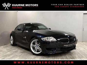 BMW Z4 M Coupé Alu18"/Gps/Bt/Leder/VerwZet *YOUNGTIMER*, Achat, 2 places, Boîte manuelle, https://public.car-pass.be/vhr/d48ac70f-31ae-450e-9390-0bfd28227371