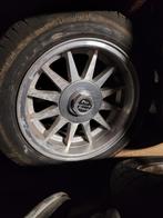 4 wielen ford escort, Auto-onderdelen, Ophalen of Verzenden, 14 inch, Band(en)