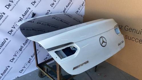 Achterklep van een Mercedes GLC-Klasse, Auto-onderdelen, Carrosserie, Achterklep, Mercedes-Benz, Gebruikt, 3 maanden garantie