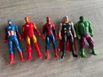 Marvel actiefiguren, Ophalen, Zo goed als nieuw