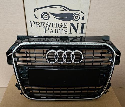 Grill AUDI A1 8X 8X0 Grille Hooglans Zwart bj.2010-2015 NIEU, Auto-onderdelen, Carrosserie, Bumper, Voor, Nieuw, Herkomst onderdeel bekend