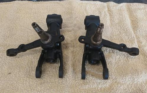 Gereviseerde fusee set | Fiat 500 oldtimer | F - R - L, Auto-onderdelen, Ophanging en Onderstel, Fiat, Gereviseerd, Ophalen of Verzenden