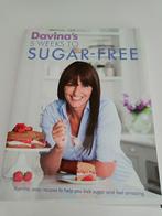 Davina's Five Weeks To Sugar Free, Comme neuf, Cuisine saine, Davina McCall, Enlèvement ou Envoi