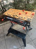 Black&Decker workmate, Ophalen, Zo goed als nieuw