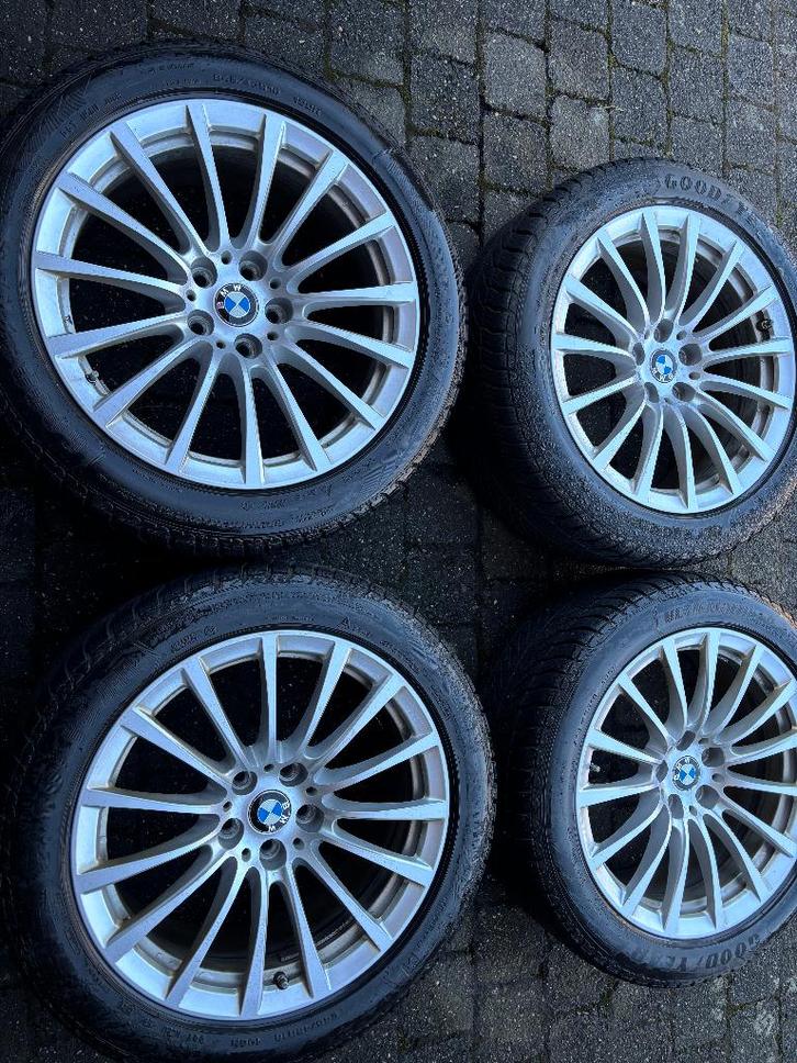 Jantes d'hiver BMW 18 pouces G30 G31 série 5  stying 619 7mm, Autos : Pièces & Accessoires, Pneus & Jantes, Pneus et Jantes, Pneus hiver