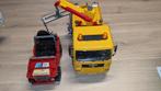 Bruder 02750 MAN TGA takelwagen met 4x4, Kinderen en Baby's, Speelgoed |Speelgoedvoertuigen, Zo goed als nieuw, Ophalen