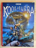 COLLECTIE 500/VIJFHONDERD -  Kookaburra 1-2-3, Ophalen of Verzenden, Zo goed als nieuw, Meerdere stripboeken, Crisse