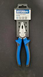 Pinces combinées Hyundai - neuves et non utilisées, Bricolage & Construction, Enlèvement ou Envoi, Neuf