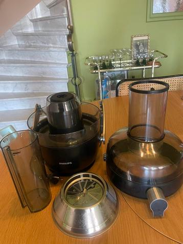 Philips sapcentrifuge HR1916, Enlèvement, Presse-agrumes
