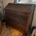 Secrétaire ancien, Enlèvement