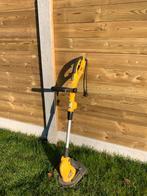 Elektrische grastrimmer, Ophalen, Zo goed als nieuw