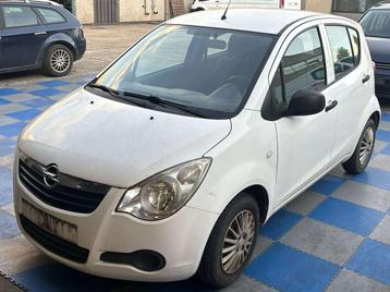 Opel Agila 1.0i benzine bj. 2011 80000km beschikbaar voor biedingen