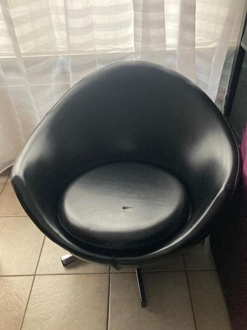 Egg Chair de Pierre Guariche, 75 à 100 cm, Vintage, Enlèvement, Utilisé