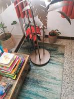 Palmier métal couvert de feuilles maison du monde 170cm  H, Enlèvement