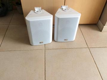 Luidsprekerset Power Dynamics  BG065   - 150 Watt beschikbaar voor biedingen