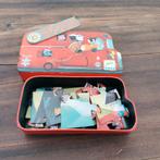 puzzel brandweerwagen, Kinderen en Baby's, Ophalen, 10 tot 50 stukjes, Zo goed als nieuw, 2 tot 4 jaar