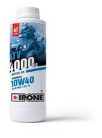 Huile Ipone 4T ATV 4000 RS 10W40, Enlèvement