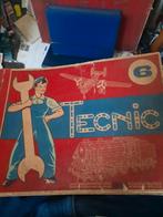 boek tecnic 6 - unica Kortrijk, Ophalen of Verzenden, Gebruikt