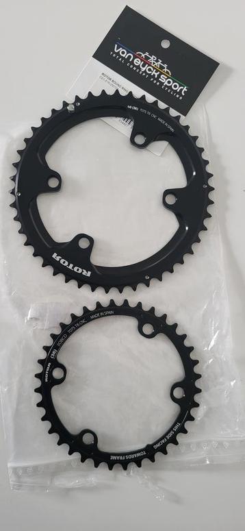 Tandwiel rotor 46T en 36T beschikbaar voor biedingen