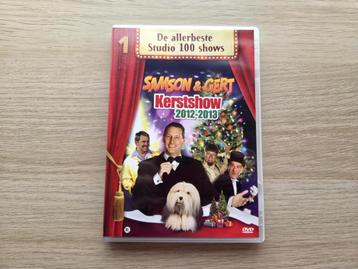 Samson & Gert - Kerstshow 2012-2013 beschikbaar voor biedingen