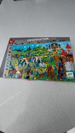 Observatiepuzzel van Djeco, Ophalen of Verzenden