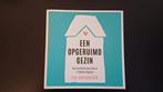 Een opgeruimd gezin - Eva Jarlsdotter, Boeken, Gelezen, Ophalen of Verzenden, Klussen, Eva Jarlsdotter