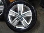 Winterset VW transporter T5 T6 T5.1 T6.1 winter banden - vel, Auto-onderdelen, Gebruikt, Banden en Velgen, 17 inch, Ophalen of Verzenden