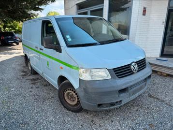 Volkswagen transporteur t5 1.9 TDI beschikbaar voor biedingen