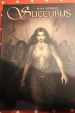 Succubus             sc     nieuw!, Nieuw, Ophalen of Verzenden, Meerdere stripboeken, Mosdo- Paturaud