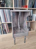 Vintage Platenkastje, Antiek en Kunst, Antiek | Meubels | Kasten, Ophalen