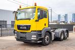 MAN TGS 26.400- 6X4H-2 BLS (bj 2013), Auto's, Vrachtwagens, Euro 5, 400 pk, Overige kleuren, Bedrijf